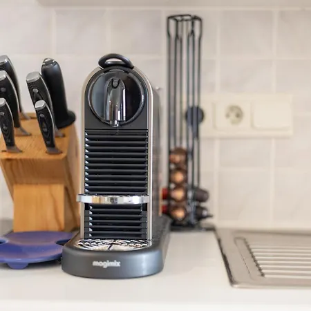 Apartamento Siesta 0302 *