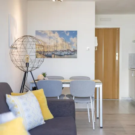 Siesta 0302 Lejlighed *