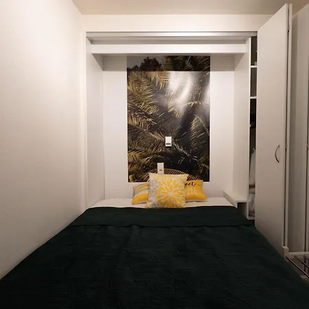 Siesta 0302 Apartamento Oostduinkerke-Bad