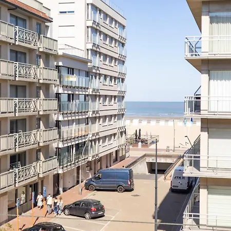 Siesta 0302 Lejlighed Oostduinkerke-Bad