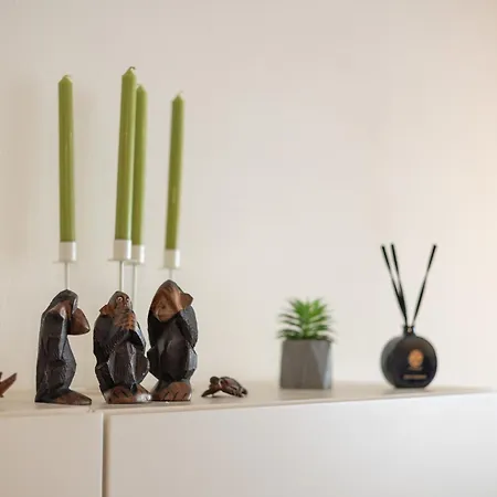 Siesta 0302 Lejlighed *